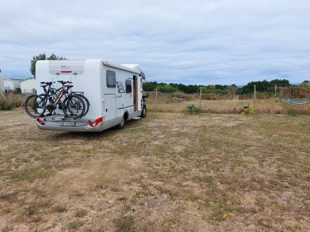Camping de Tannée
