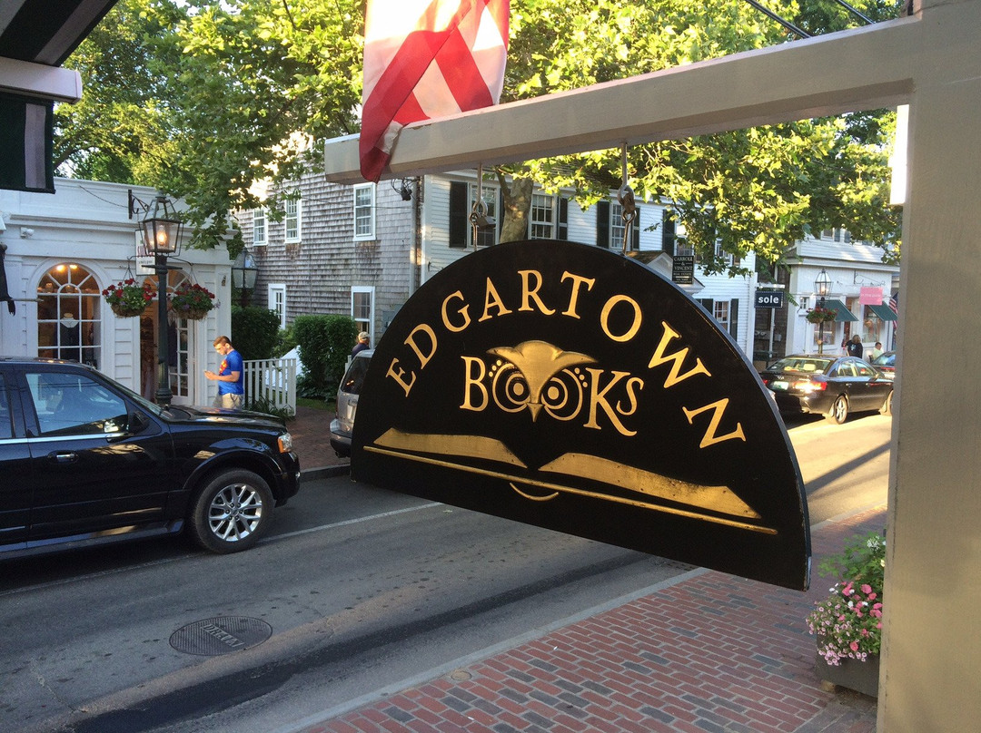 Edgartown Books景点图片