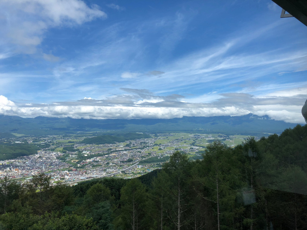Tsuetsuki Pass Observatory景点图片