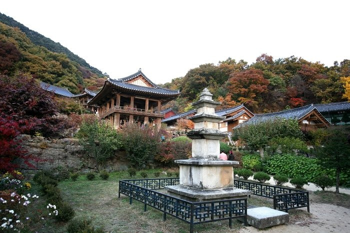 Buseoksa Temple-荣州市必去景点