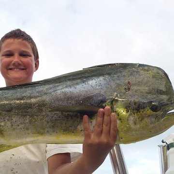 Captain Tom Hinterschied Fishing Charters-庞帕诺比奇必去景点