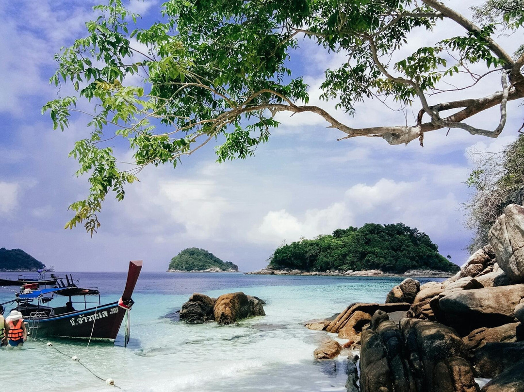 smart en plus-丽贝岛必去景点