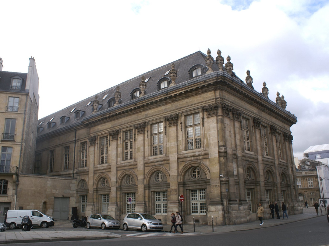 Bibliothèque Mazarine景点图片