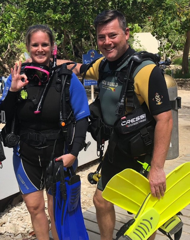 Dushi Diving-威廉斯塔德必去景点