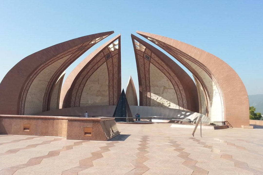 Pakistan Monument Museum景点图片
