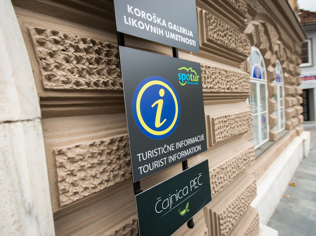 Turistično Informacijski Center Slovenj Gradec景点图片
