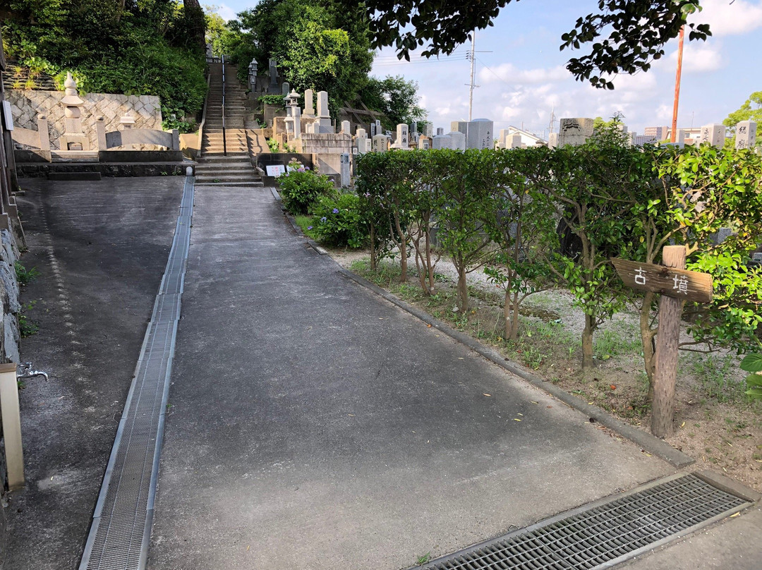 Imaichi Dainenji Tumulus-出云市必去景点