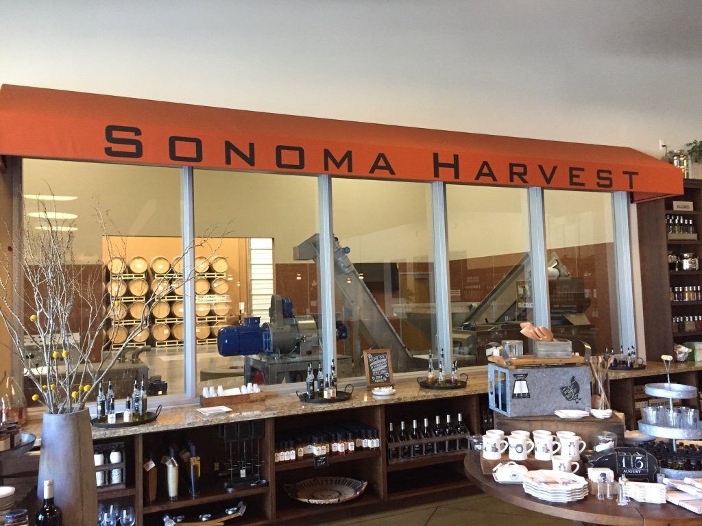 Sonoma Harvest Olive Oil & Winery景点图片