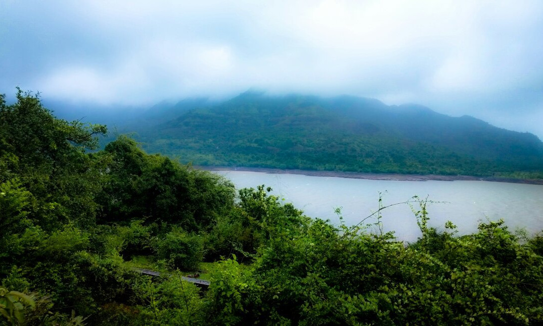 Mulshi Dam景点图片