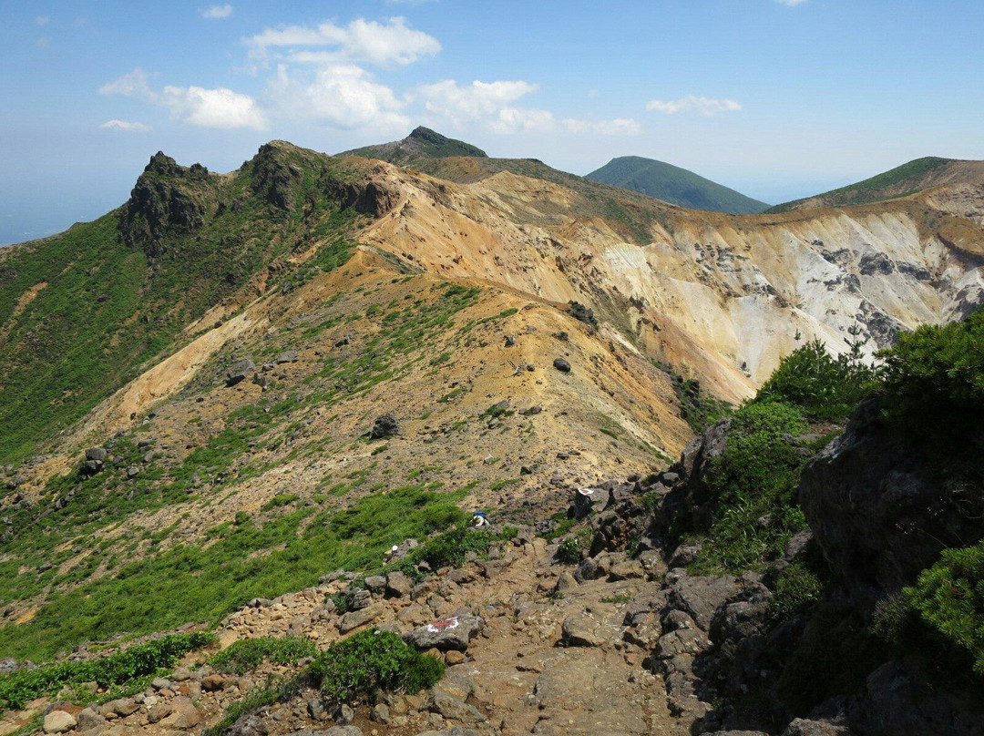 Mt. Adatara景点图片