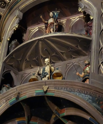 Horloge Astronomique景点门票图片