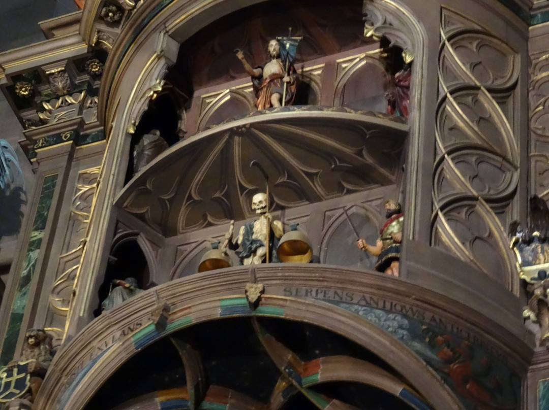 Horloge Astronomique
