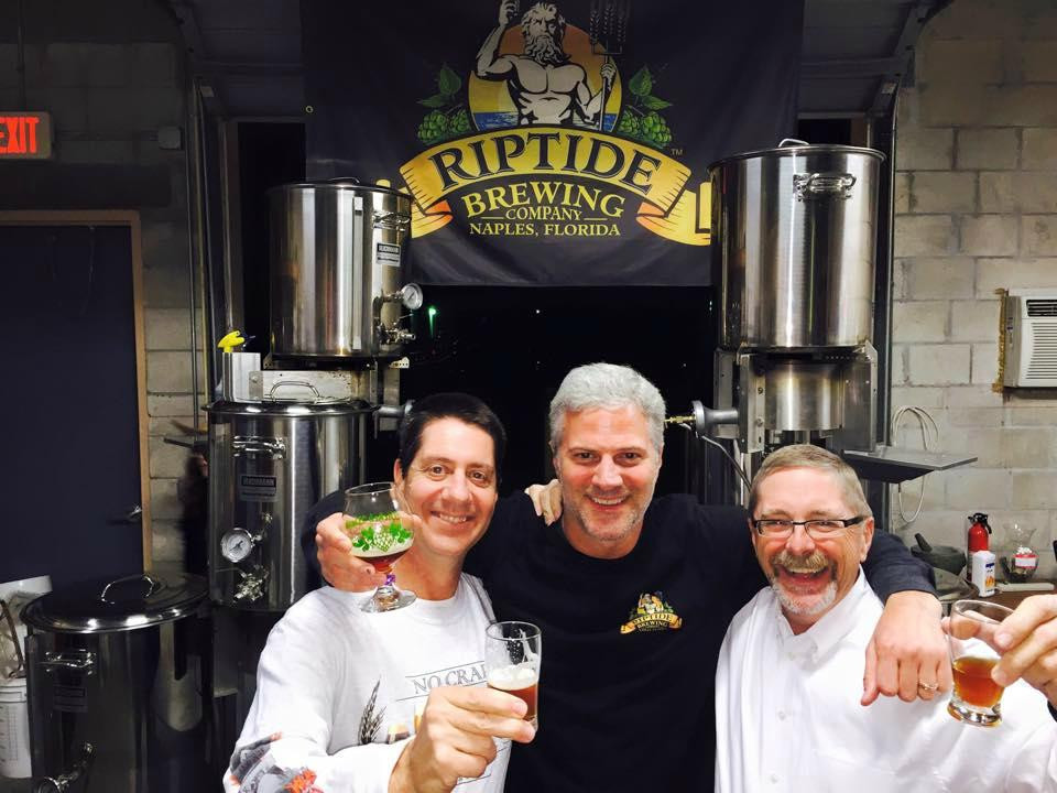 RipTide Brewing Company景点图片