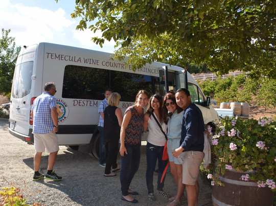 Destination Temecula Wine Tours & Experiences-特曼库拉必去景点