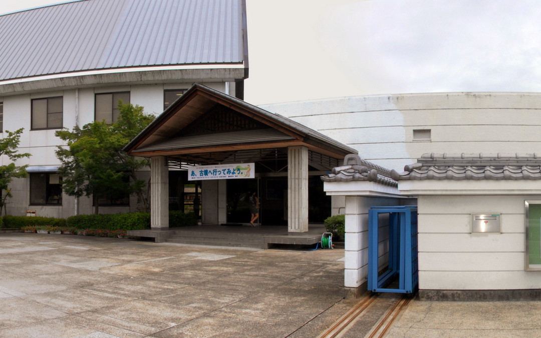 Kagawa Deposit Cultural Assets Center-坂出市必去景点