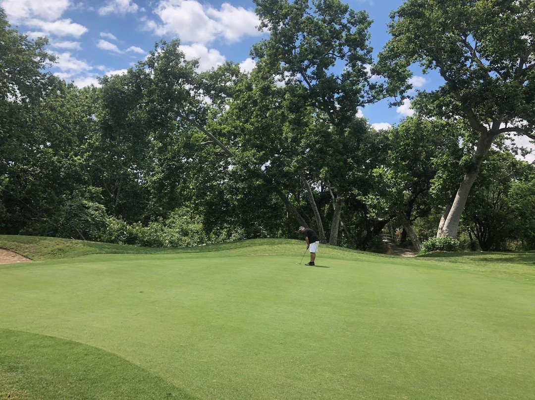 Bidwell Park Golf Course-奇科必去景点