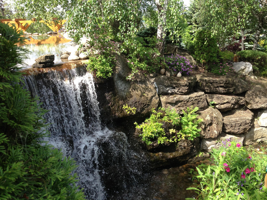 La Prairie旅游景点-Cascades Golf