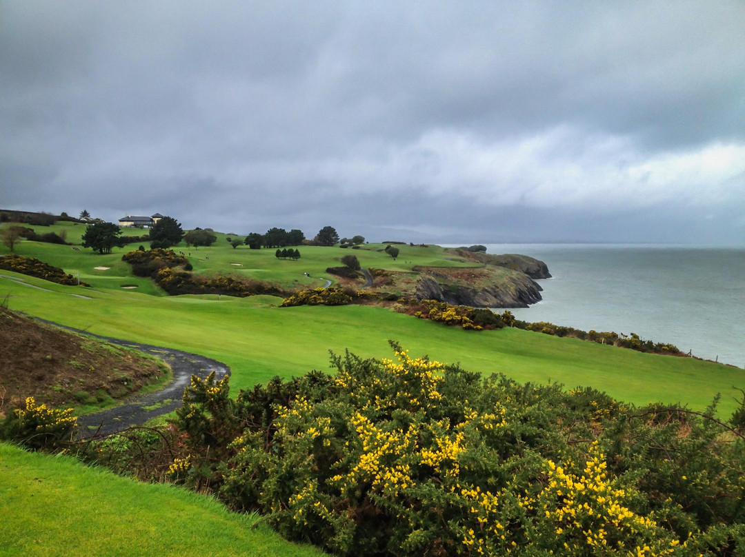 Wicklow Golf Club-Wicklow必去景点