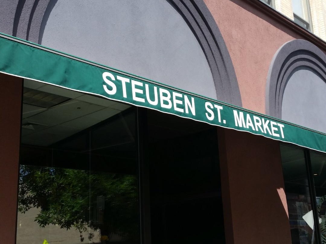 Steuben St. Market-奥尔巴尼必去景点