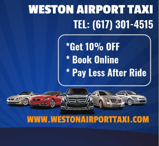 Weston Airport Taxi景点图片