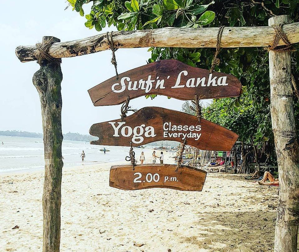 Surf 'n Lanka-瓦勒迦玛必去景点