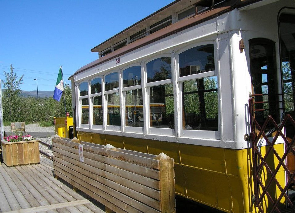 Waterfront Trolley
