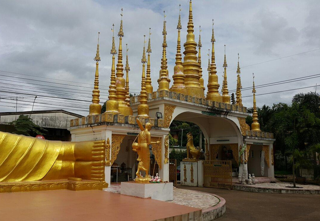 Wat Pong Sunan景点图片