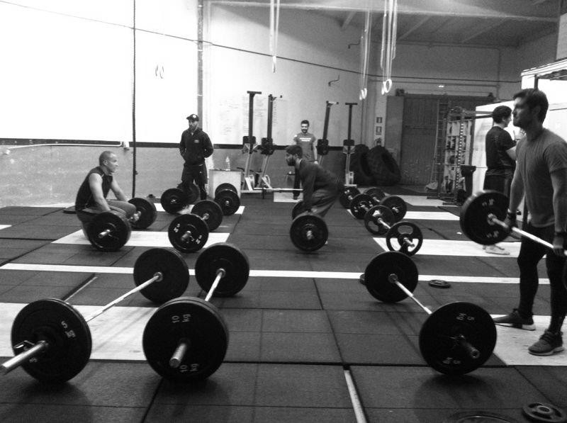 Ciudad Jardin旅游景点-Crossfit Entreno Cruzado