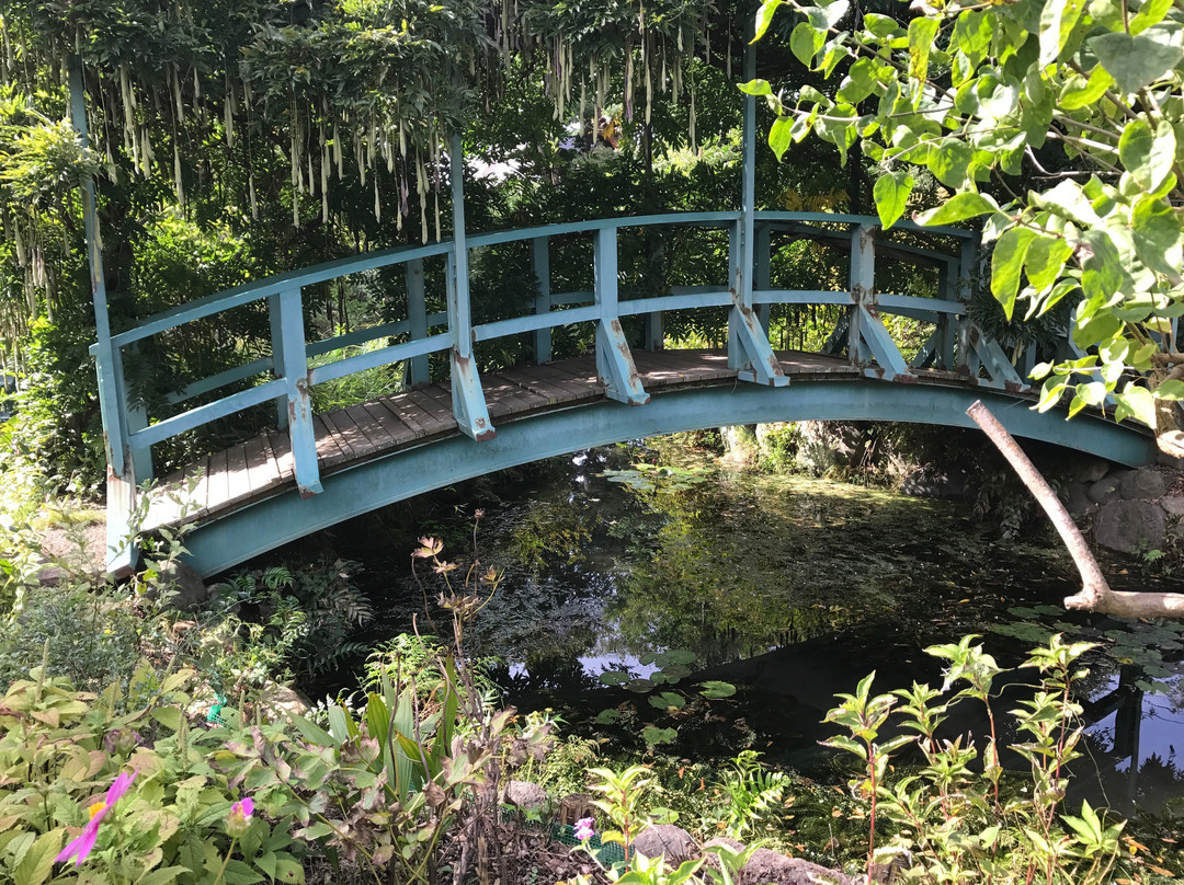 Japan Chanson Pavilion-涩川市必去景点