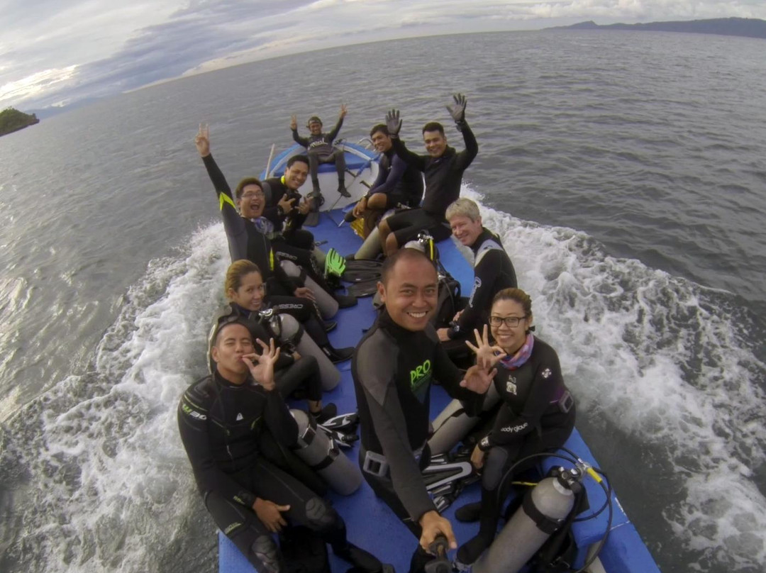 海洋驾驭潜水中心-葡多咖蕾拉必去景点