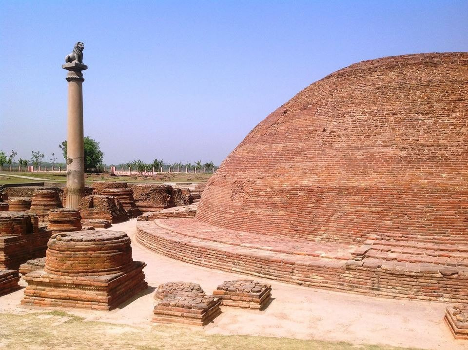Ananda Stupa景点图片