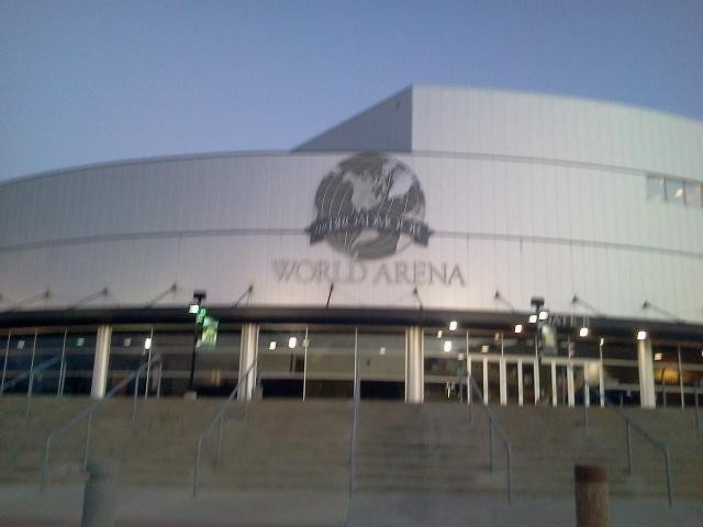 World Arena景点图片