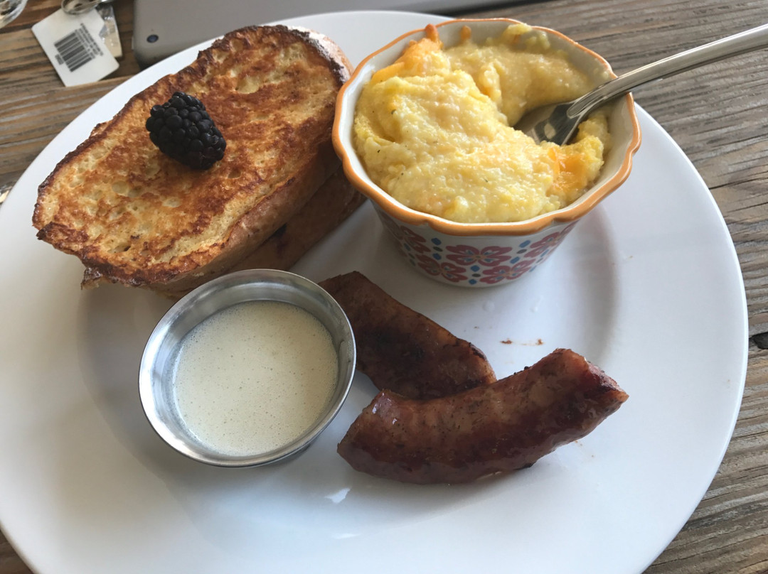 阿尔贝维尔酒店住宿-Lake Guntersville Bed and Breakfast