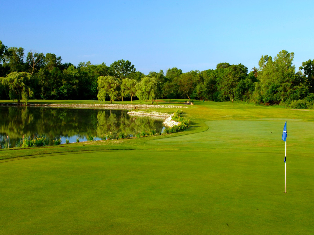 Crane's Landing Golf Club