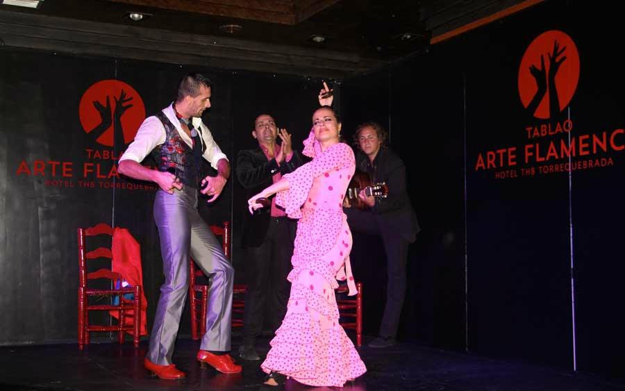 Tablao Arte Flamenco-班纳玛德纳必去景点