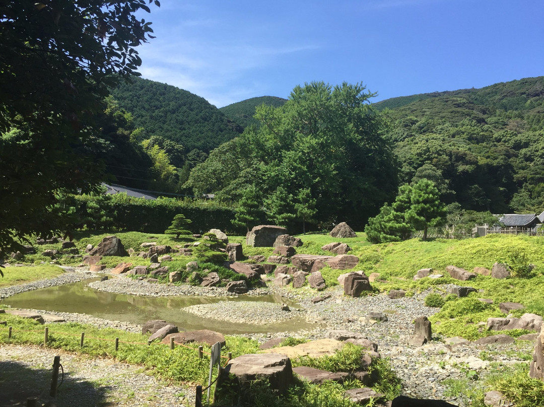 Kaneishi Castle Ruins景点图片