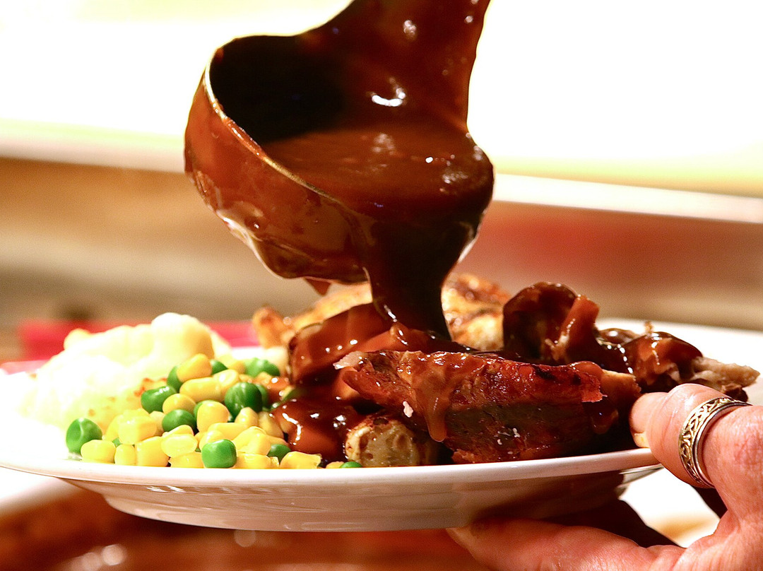 Corio餐馆和美食-Gateway Hotel