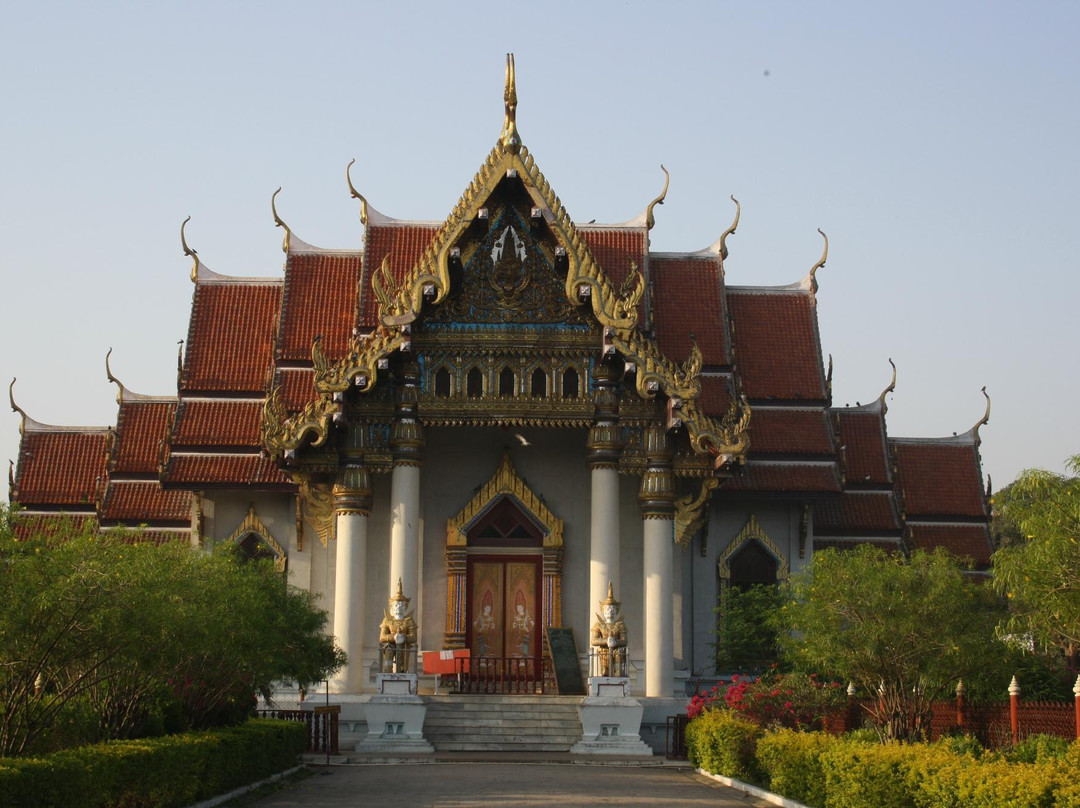 Thai Monastery景点图片