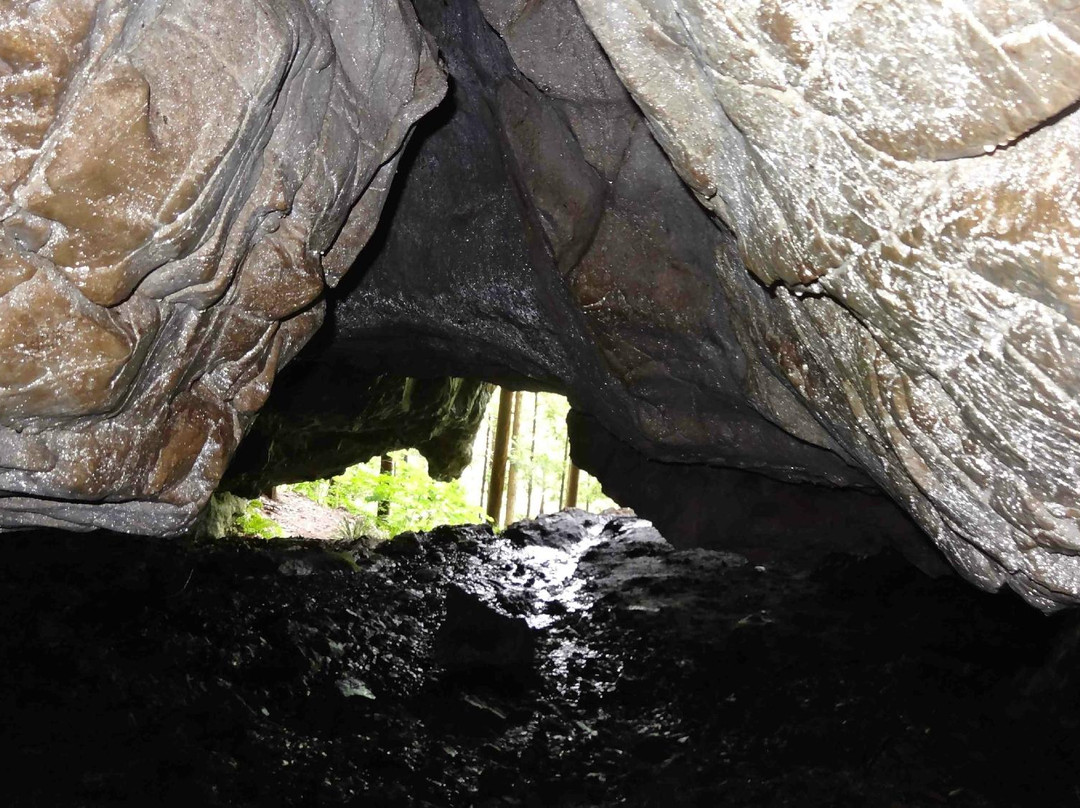 Osuzawa Limestone Cavern-饭能市必去景点