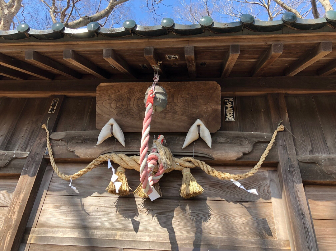 Kamei Shrine