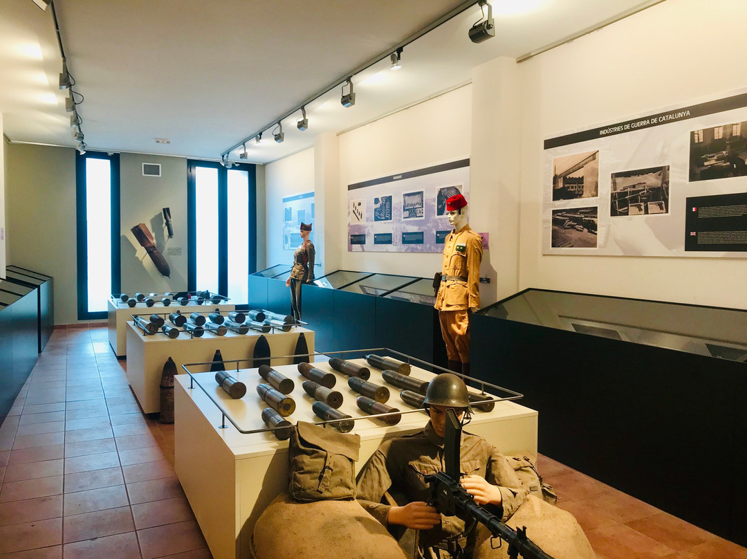 Rearguard Museum景点图片