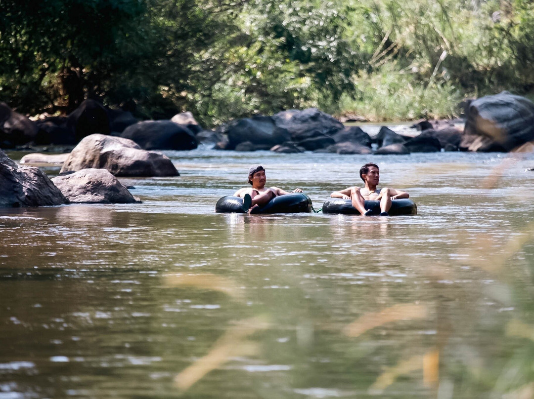 Tubing Chiang Mai-Kuet Chang必去景点