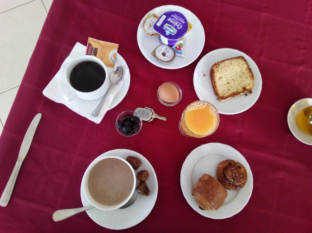 Hôtel Plaisance主图