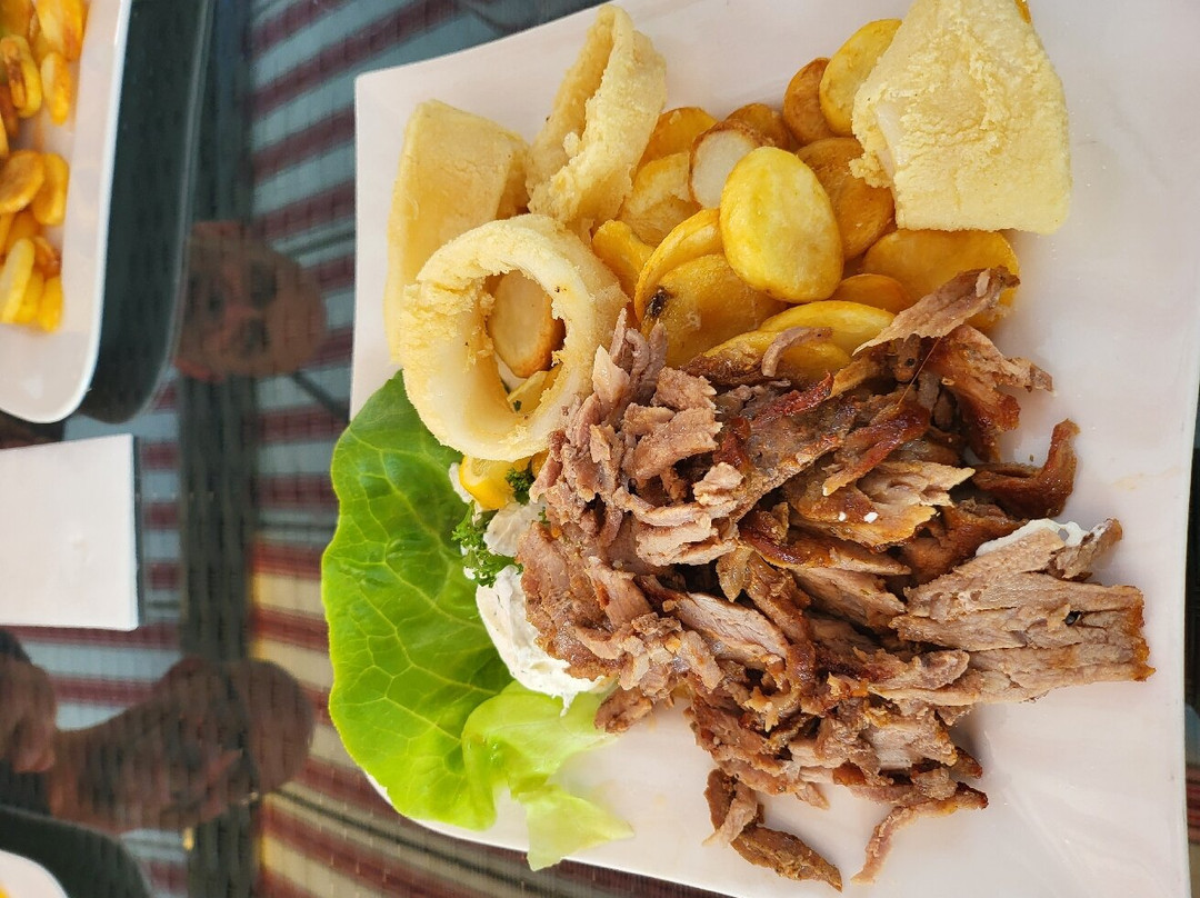 Restaurant Paradies