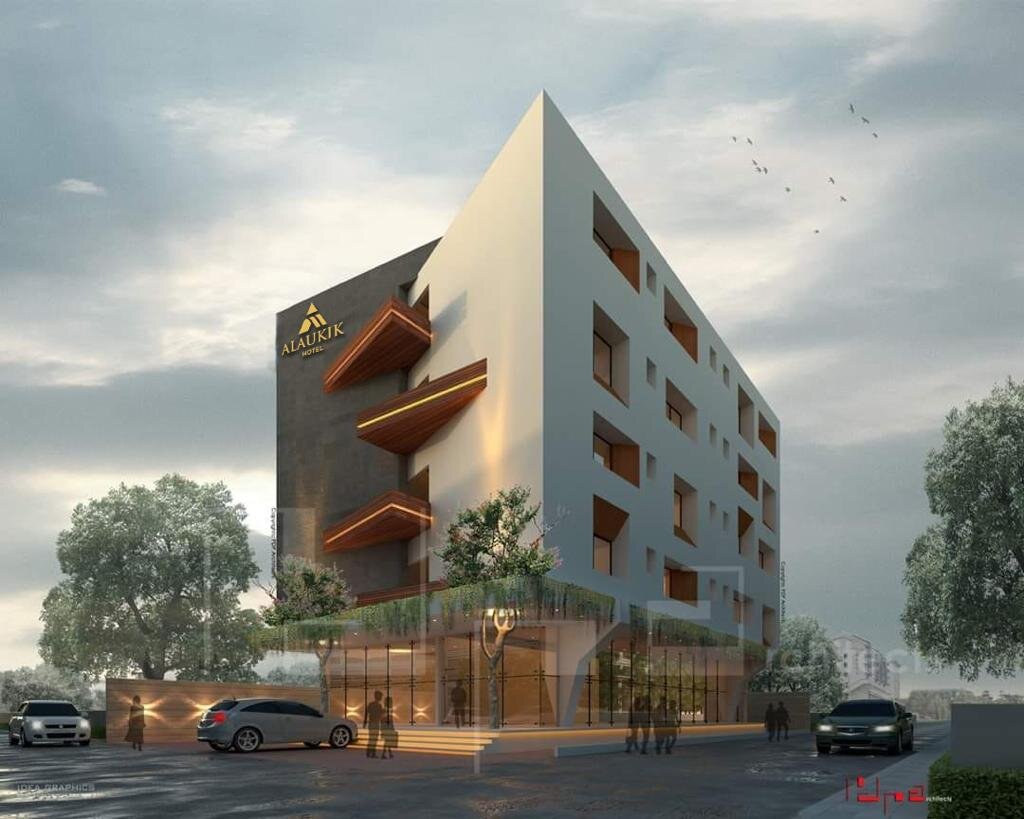 Alaukik Hotel Shirdi-官方