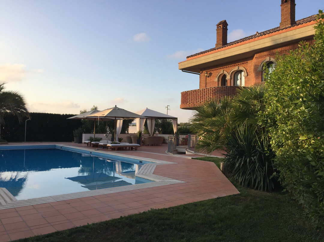 Villa Poggio Chiaro主图