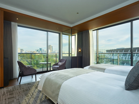 Mitsui Garden Hotel Jingugaien Tokyo Premier