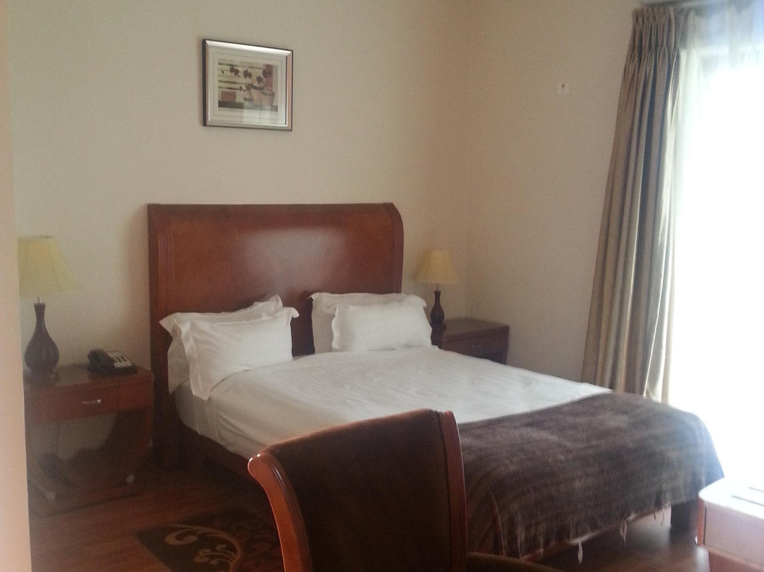 Grand Palace Hotel Lusaka