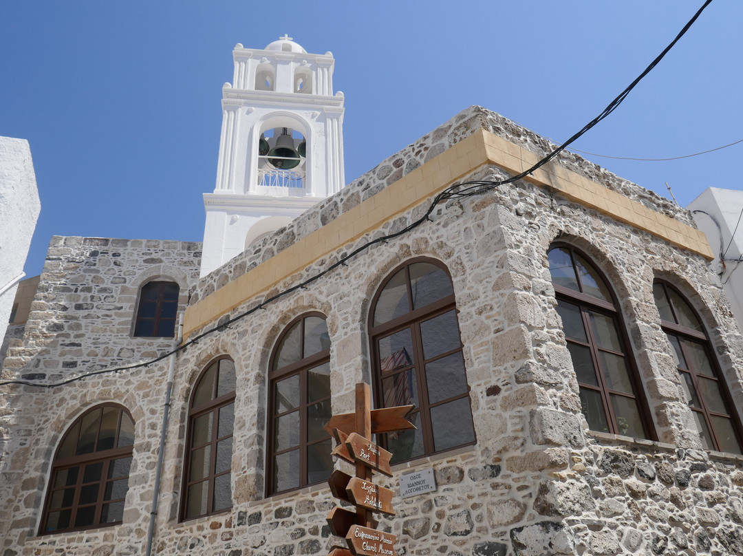 Church of Panagia Potamitissa