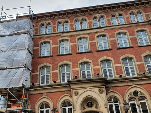 Churchill House-利兹必去景点